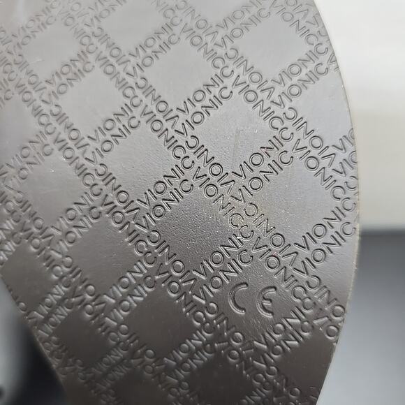 Vionic Wine Red Suede Ankle Boots with Buckles Ama Booties Sz 7.5 - Picture 11 of 11